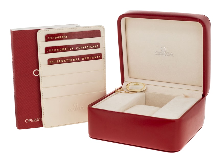 Omega Planet Ocean 2200.51.00 Image 4